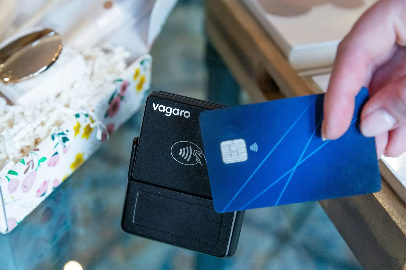 Card payment